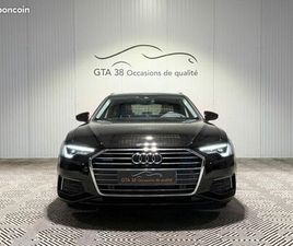 AUDI A6 AVANT 50 TDI AUDI A6 AVANT 50 TDI 286CH AVUS EXTENDED QUATTRO TIPTRONIC