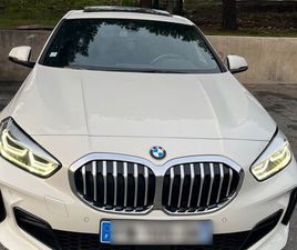 BMW SERIE 1 118D 150 BERLINE F40 M SPORT TOIT OUVRANT