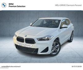 BMW X2 SDRIVE16DA 116CH M SPORT DKG7 EURO6D-T