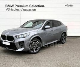 BMW X2 SDRIVE 20I (U10) SDRIVE 20I 170 M SPORT DKG7