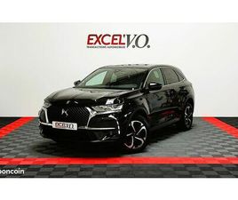 DS 7 CROSSBACK BUSINESS LINE 1.5 HDI 130 EAT8 1ÈRE MAIN