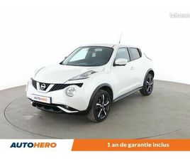 NISSAN JUKE 1.2 DIG-T 115 CH