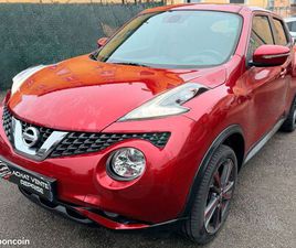 NISSAN JUKE 1.5 DCI N-CONNECTA 110 CH PUREDRIVE
