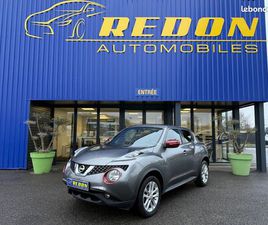 NISSAN JUKE NISSAN JUKE I PHASE 3 1.5 DCI S&S 110CH 6CV