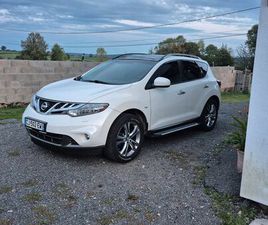 NISSAN MURANO MURANO