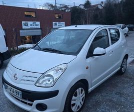 NISSAN PIXO IDEM TWINGO 1.0 ESSENCE 217MKM 5 PORTES BON ETAT GARANTIE 6 MOIS