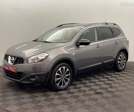 NISSAN QASHQAI+2 CONNECT EDITION