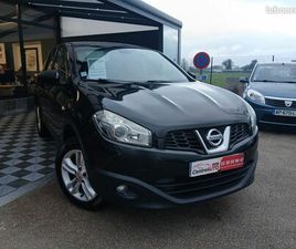 NISSAN QASHQAI 1.5 DCI 105 242 400 KM