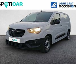 COMBO CARGO XL 950 KG BLUEHDI 100 S&S BVM6