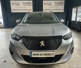 PEUGEOT 2008 1.5 BLUEHDI 130CH S&S ALLURE EAT8 125G