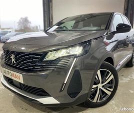 PEUGEOT 3008 1.5 BLUEHDI 130CH S&S ALLURE PACK EAT8