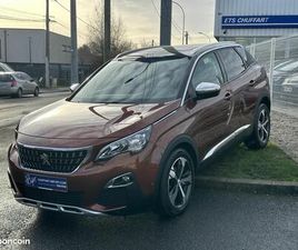 PEUGEOT 3008 CROSSWAY 1.5 BLUEHDI 130 BVM6