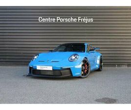 PORSCHE 911 GT3 (MY22)