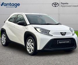 1.0 VVT-I PURE EURO 6 (START/STOP) 5DR