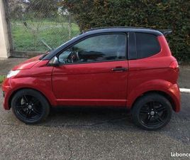 VOITURE SANS PERMIS AIXAM CITY