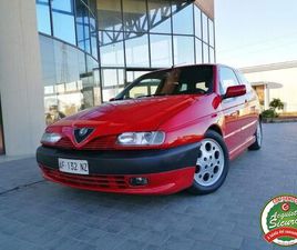 ALFA ROMEO 145 2.0I 16V TWIN SPARK CAT QUADRIFOGLIO