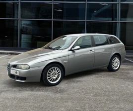 ALFA ROMEO 156 SPORTWAGON 156 SW 1.9 JTD 16V CLASSIC 150CV