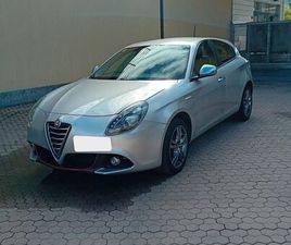 ALFA ROMEO GIULIETTA 1.4 TURBO 120 CV GPL SPRINT