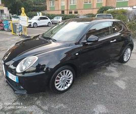 ALFA ROMEO MITO 1.4 GPL DEL 05/2018