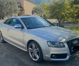 AUDI S5 V8