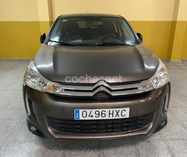 CITROEN C4 AIRCROSS 1.6 HDI SEDUCTION