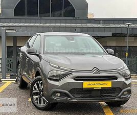 CITROEN C4X 1.2 PURETECH FEEL BOLD