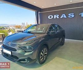 CITROEN C4X 1.2 PURETECH SHINE