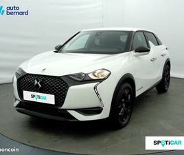 DS DS 3 CROSSBACK PURETECH 100CH PERFORMANCE LINE