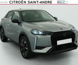 DS 3 PURETECH 130 EAT 8 PERFORMANCE LINE +