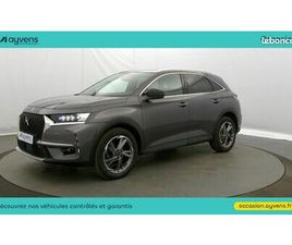 DS 7 CROSSBACK BLUEHDI 130CH RIVOLI AUTOMATIQUE