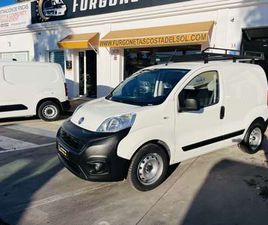 FIORINO COMERCIAL CARGO 1.3MJT BASE 59KW