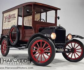 1923 FORD MODEL T