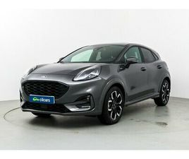 FORD PUMA MILD HYBRID PUMA 1.0 ECOBOOST MHEV ST-LINE X 125
