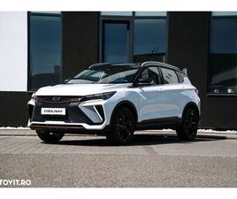 NOU GEELY COOLRAY 2025 - 20 990 EUR, 1 KM - AUTOVIT.RO