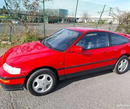 HONDA CRX VTEC EE8 ÉCHANGE POSSIBLE