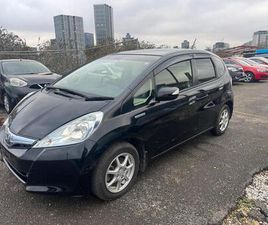 HONDA FIT HYBRID 1.3 PETROLULEZ