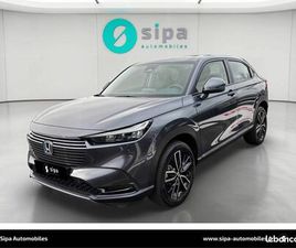 HONDA HRV HR-V III E:HEV 1.5 I-MMD EXECUTIVE 5P