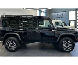 GRENADIER 3.0D 1924 BELSTAF EDITION