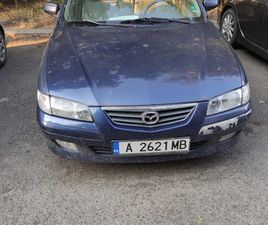 MAZDA 626