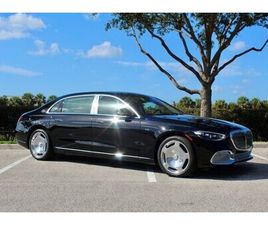 2024 MERCEDES-BENZ MAYBACH S680