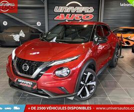 NISSAN JUKE 2021 DIG-T 117 TEKNA