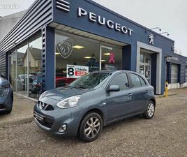 NISSAN MICRA NISSAN MICRA 1.2 80 CONNECT EDITION