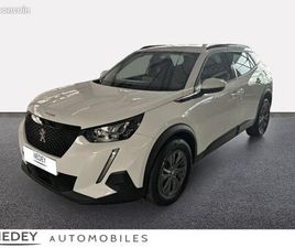 PEUGEOT 2008 1.2 PURETECH 100CH S&S STYLE