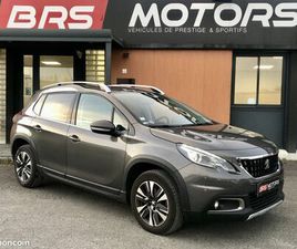 PEUGEOT 2008 1.2 PURETECH 110CH ALLURE S&S EAT6