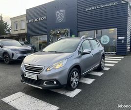 PEUGEOT 2008 1.6 E-HDI 92 ALLURE