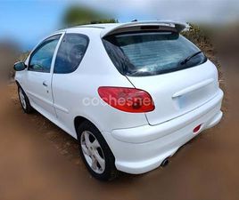 PEUGEOT 206