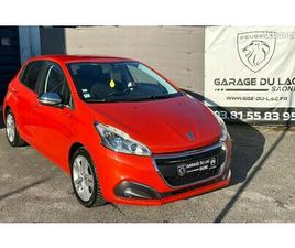 PEUGEOT 208 PEUGEOT 208 1.2 PURETECH 82 CV STYLE