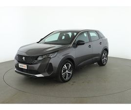 PEUGEOT 3008 1.6 HYBRID