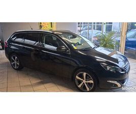 PEUGEOT 308SW/1.6HDI/120CV/10-2016/ALLURE/TBE/7890E