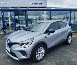 RENAULT CAPTUR 1.0 TCE 90CH BUSINESS -21